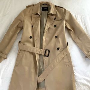 Aritzia Babaton Trench Coat